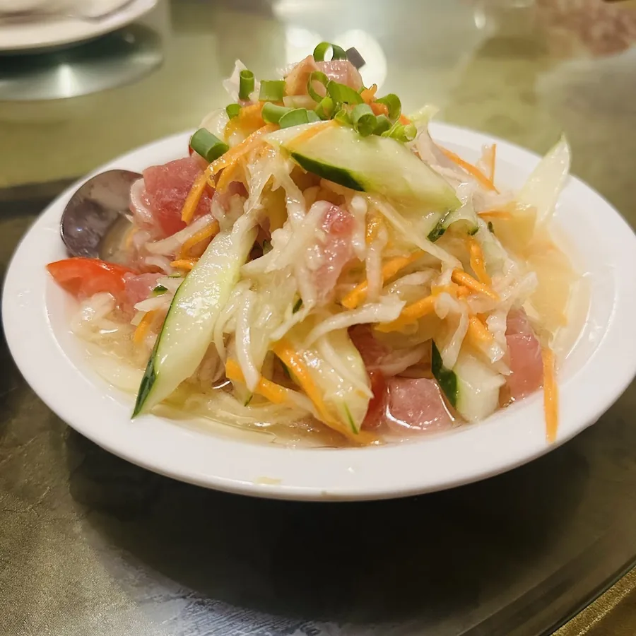 Le Jasmin, frites